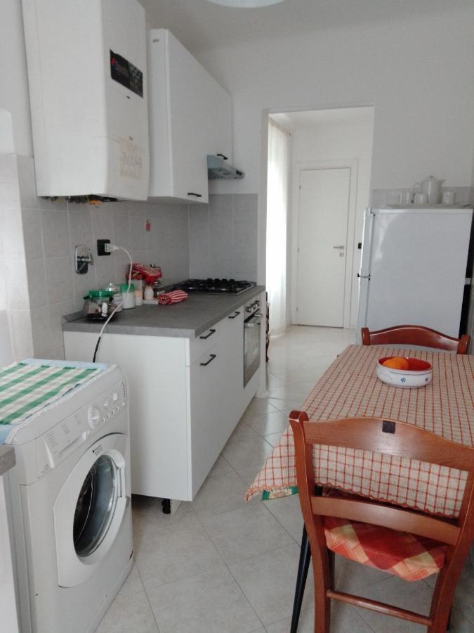 Da Qui, Il Mare Apartment Genoa Exterior photo